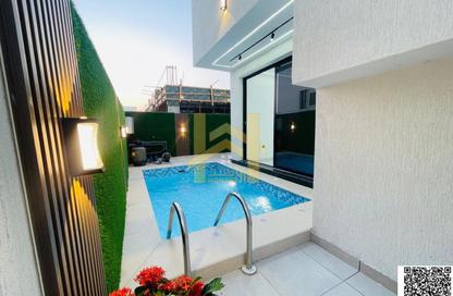 Villa - 5 Bedrooms - 7 Bathrooms for sale in Al Zaheya Gardens - Al Zahya - Ajman