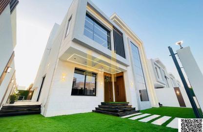 Villa - 5 Bedrooms - 7 Bathrooms for sale in Al Zaheya Gardens - Al Zahya - Ajman