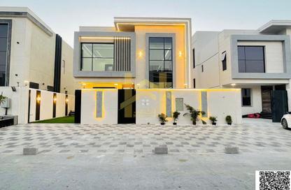 Villa - 5 Bedrooms - 7 Bathrooms for sale in Al Zaheya Gardens - Al Zahya - Ajman Villa - 5 Bedrooms - 7 Bathrooms for sale in Al Zaheya Gardens - Al Zahya - Ajman