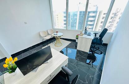 Office Space - Studio - 1 for rent in Fatima Mohammad Ahmad Bin Suleiman Building - Al Raffa - Bur Dubai - Dubai