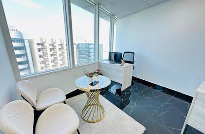 Office Space - Studio - 1 for rent in Fatima Mohammad Ahmad Bin Suleiman Building - Al Raffa - Bur Dubai - Dubai