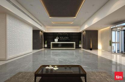 Apartment - Studio - 1 Bathroom for rent in MILANO by Giovanni Botique Suites - District 17 - Jumeirah Village Circle - Dubai