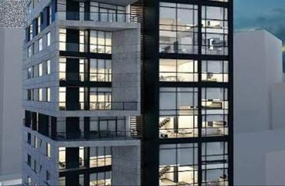 Whole Building - 2 Bedrooms - 2 Bathrooms for sale in Ajman One Tower 1 - Ajman One - Ajman Downtown - Ajman