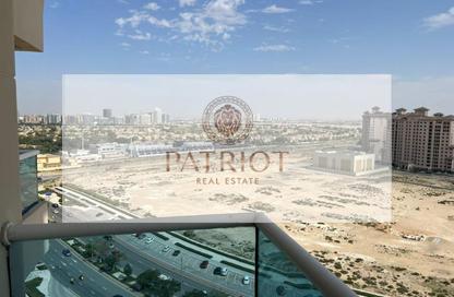 Apartment - Studio - 1 Bathroom for rent in The Crescent A - The Crescent - Dubai Production City (IMPZ) - Dubai Apartment - Studio - 1 Bathroom for rent in The Crescent A - The Crescent - Dubai Production City (IMPZ) - Dubai