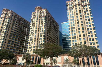 Apartment - Studio - 1 Bathroom for rent in The Crescent A - The Crescent - Dubai Production City (IMPZ) - Dubai Apartment - Studio - 1 Bathroom for rent in The Crescent A - The Crescent - Dubai Production City (IMPZ) - Dubai