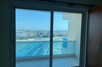 Apartment - Studio - 1 Bathroom for rent in The Crescent A - The Crescent - Dubai Production City (IMPZ) - Dubai