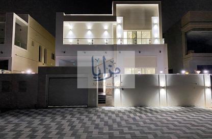 Villa - 5 Bedrooms - 7 Bathrooms for sale in Al Helio 2 - Al Helio - Ajman