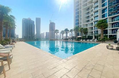 Apartment - Studio - 1 for sale in Damac Maison Prive A - Damac Maison Prive - Business Bay - Dubai