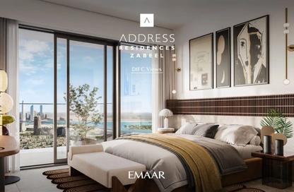 Apartment - 3 Bedrooms - 4 Bathrooms for sale in Address Residences Zabeel 2 - Address Residences Zabeel - Zabeel 1 - Zabeel - Dubai Apartment - 3 Bedrooms - 4 Bathrooms for sale in Address Residences Zabeel 2 - Address Residences Zabeel - Zabeel 1 - Zabeel - Dubai