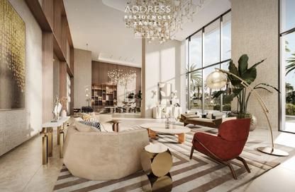 Apartment - 3 Bedrooms - 4 Bathrooms for sale in Address Residences Zabeel 2 - Address Residences Zabeel - Zabeel 1 - Zabeel - Dubai Apartment - 3 Bedrooms - 4 Bathrooms for sale in Address Residences Zabeel 2 - Address Residences Zabeel - Zabeel 1 - Zabeel - Dubai