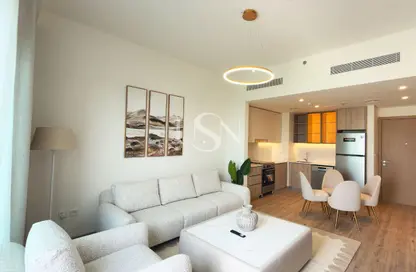 Apartment - 1 Bedroom - 1 Bathroom for rent in Park Field Tower 2 - Park Field - Dubai Hills Estate - Dubai