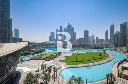 Apartment - 2 Bedrooms - 2 Bathrooms for rent in Grande - Opera District - Downtown Dubai - Dubai