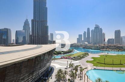Apartment - 2 Bedrooms - 2 Bathrooms for rent in Grande - Opera District - Downtown Dubai - Dubai