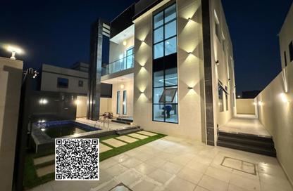 Villa - 4 Bedrooms - 6 Bathrooms for sale in Al Zaheya Gardens - Al Zahya - Ajman Villa - 4 Bedrooms - 6 Bathrooms for sale in Al Zaheya Gardens - Al Zahya - Ajman