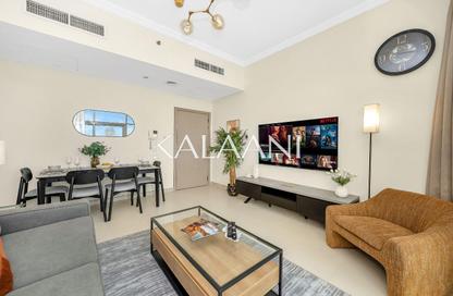 Apartment - 1 Bedroom - 1 Bathroom for rent in Scala Tower - Business Bay - Dubai