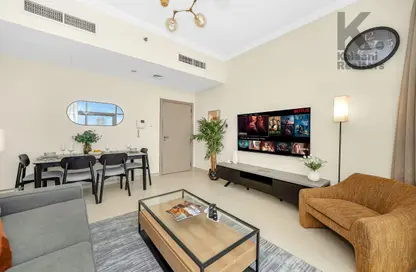 شقة - غرفة نوم - 2 حمامات للايجار في برج سكالا - الخليج التجاري - دبي شقة - غرفة نوم - 2 حمامات للايجار في برج سكالا - الخليج التجاري - دبي