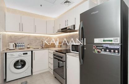 Apartment - 1 Bedroom - 1 Bathroom for rent in Scala Tower - Business Bay - Dubai