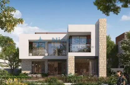 Villa - 4 Bedrooms - 5 Bathrooms for sale in Glade - Haven By Aldar - Dubai Land - Dubai