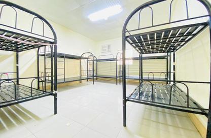 Labor Camp - Studio - 7+ Bathrooms for rent in M-33 - Mussafah Industrial Area - Mussafah - Abu Dhabi