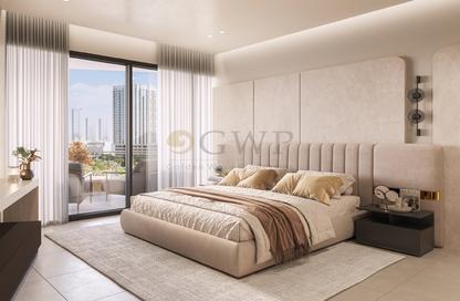 Apartment - Studio - 1 for sale in Art House Hills by Adaan and Tuscany - Arjan - Dubai