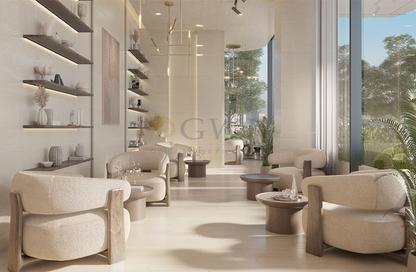 Apartment - Studio - 1 for sale in Art House Hills by Adaan and Tuscany - Arjan - Dubai