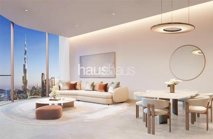 Apartment - 1 Bedroom - 1 Bathroom for sale in Sol Luxe - Sheikh Zayed Road - Dubai