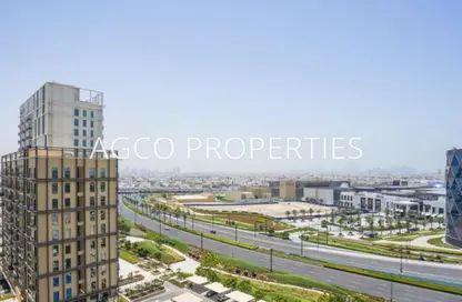 شقة - 2 غرف نوم - 1 حمام للبيع في كوليكتيف تاور 2 - كوليكتيف - دبي هيلز استيت - دبي