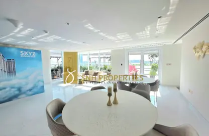 Apartment - 2 Bedrooms - 2 Bathrooms for rent in Skyz by Danube - Arjan - Dubai