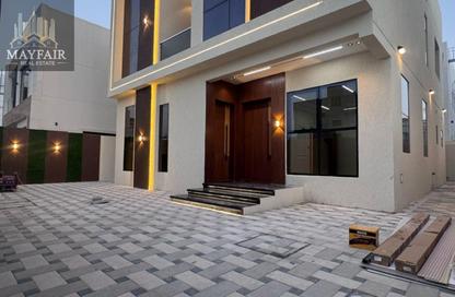 Villa - 4 Bedrooms - 6 Bathrooms for sale in Al Zaheya Gardens - Al Zahya - Ajman Villa - 4 Bedrooms - 6 Bathrooms for sale in Al Zaheya Gardens - Al Zahya - Ajman