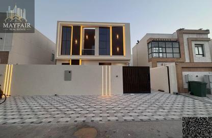 Villa - 4 Bedrooms - 6 Bathrooms for sale in Al Zaheya Gardens - Al Zahya - Ajman Villa - 4 Bedrooms - 6 Bathrooms for sale in Al Zaheya Gardens - Al Zahya - Ajman