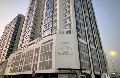 Apartment - 1 Bedroom - 2 Bathrooms for sale in Time 2 - Dubai Land Residence Complex - Dubai