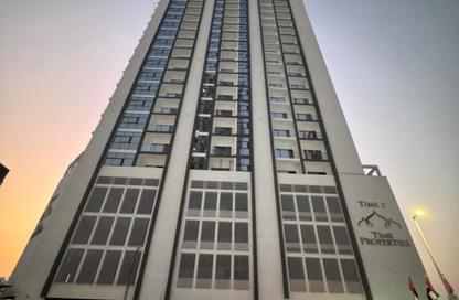 Apartment - 1 Bedroom - 2 Bathrooms for sale in Time 2 - Dubai Land Residence Complex - Dubai