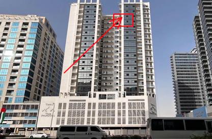Apartment - 1 Bedroom - 2 Bathrooms for sale in Time 2 - Dubai Land Residence Complex - Dubai