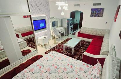 Apartment - Studio - 1 for rent in Al Yasmeen 1 - Al Yasmeen - Ajman Apartment - Studio - 1 for rent in Al Yasmeen 1 - Al Yasmeen - Ajman