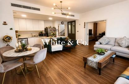 Townhouse - 4 - 4 for sale in Noor Townhouses - Town Square - Dubai