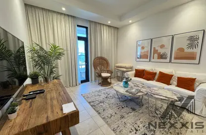 Apartment - 1 Bedroom - 2 Bathrooms for rent in Hyati Residences - District 14 - Jumeirah Village Circle - Dubai