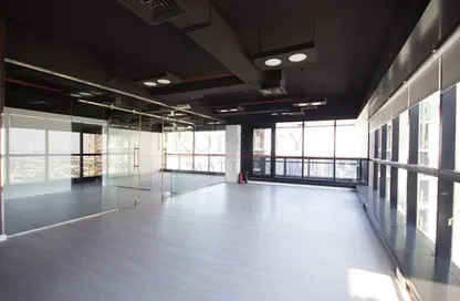 Office Space - 1 Bedroom - 1 Bathroom for rent in Jumeirah Business Centre 1 (JBC 1) - JLT Cluster G - Jumeirah Lake Towers - Dubai