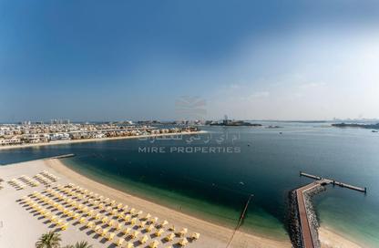 Apartment - 3 - 4 for rent in Tanzanite - Tiara Residences - Palm Jumeirah - Dubai Apartment - 3 - 4 for rent in Tanzanite - Tiara Residences - Palm Jumeirah - Dubai