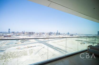 Apartment - Studio - 1 Bathroom for rent in Kempinski Residences The Creek Tower 2 - Kempinski Residences The Creek - Dubai Healthcare City 2 - Al Jaddaf - Dubai Apartment - Studio - 1 Bathroom for rent in Kempinski Residences The Creek Tower 2 - Kempinski Residences The Creek - Dubai Healthcare City 2 - Al Jaddaf - Dubai