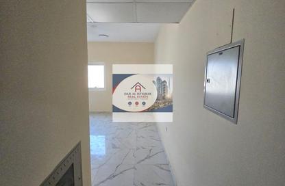 Apartment - 1 Bedroom - 1 Bathroom for rent in Al Butina 9 Building - Al Butina - Sharjah Apartment - 1 Bedroom - 1 Bathroom for rent in Al Butina 9 Building - Al Butina - Sharjah