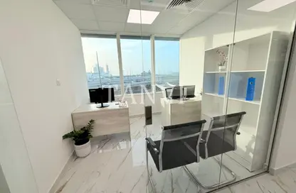 Office Space - 1 Bedroom - 1 Bathroom for rent in Fatima Mohammad Ahmad Bin Suleiman Building - Al Raffa - Bur Dubai - Dubai