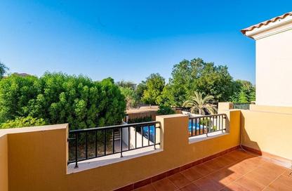 Villa - 3 Bedrooms - 4 Bathrooms for rent in Alma 1 - Alma - Arabian Ranches - Dubai