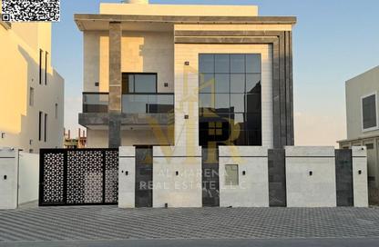 Villa - 5 Bedrooms - 7 Bathrooms for sale in Al Aamra Gardens - Al Amerah - Ajman