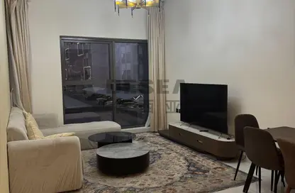 Apartment - 2 Bedrooms - 2 Bathrooms for rent in Lawnz by Danube Block 3 - Lawnz by Danube - International City - Dubai