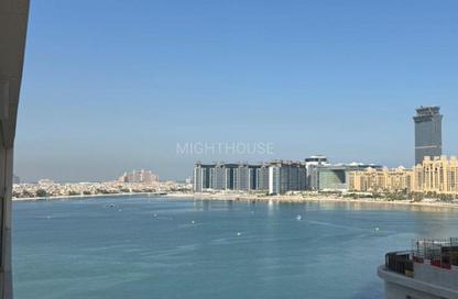 Apartment - 1 Bedroom - 1 Bathroom for sale in Grand Bleu Tower 1 - EMAAR Beachfront - Dubai Harbour - Dubai