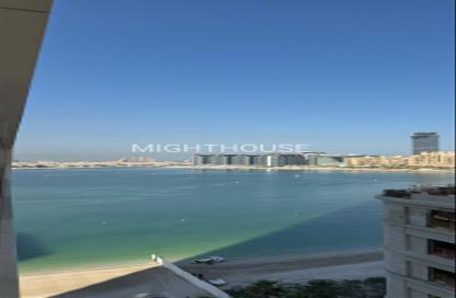 Apartment - 1 Bedroom - 1 Bathroom for sale in Grand Bleu Tower 1 - Emaar Beachfront - Dubai Harbour - Dubai