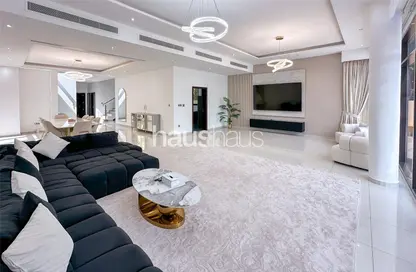 Villa - 5 Bedrooms - 5 Bathrooms for rent in Brookfield 3 - Brookfield - DAMAC Hills - Dubai