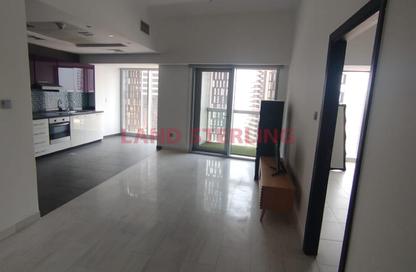 Apartment - 1 Bedroom - 2 Bathrooms for rent in Cayan Tower - Dubai Marina - Dubai