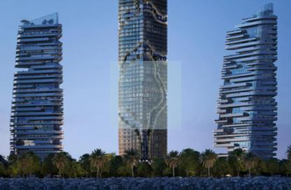 Apartment - 2 Bedrooms - 2 Bathrooms for sale in Kanyon by Beyond - Maritime City - Dubai