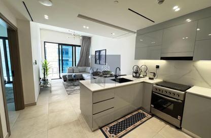Apartment - 1 Bedroom - 2 Bathrooms for rent in Binghatti Canal - Business Bay - Dubai
